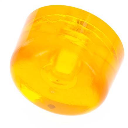 Martillo de plástico Gedore con cabeza de repuesto de 60 mm