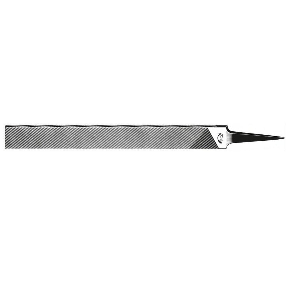Flat File DIN 7261-A 150 mm Rough Cut [2 Pieces]