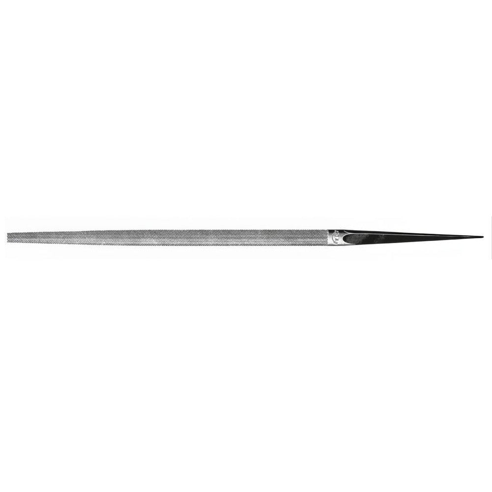 Round File DIN 7261-F 150 mm Fine Cut