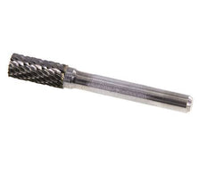 Fresa de metal duro ZYA en forma de cilindro de 8 mm