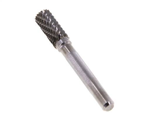 Fresa de metal duro ZYA en forma de cilindro de 8 mm