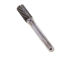 Fresa de metal duro ZYA en forma de cilindro de 8 mm