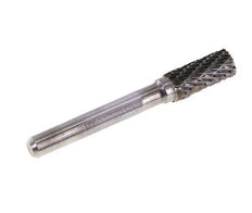 Fresa de metal duro ZYA en forma de cilindro de 8 mm