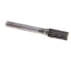 Fresa de metal duro ZYA en forma de cilindro de 8 mm