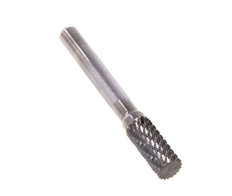 Fresa de metal duro ZYA en forma de cilindro de 8 mm