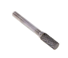 Fresa de metal duro ZYA en forma de cilindro de 8 mm