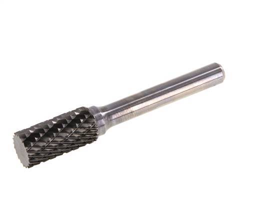Fresa de metal duro ZYA en forma de cilindro de 10 mm