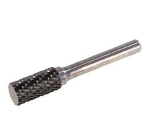 Fresa de metal duro ZYA en forma de cilindro de 10 mm