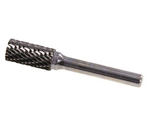 Fresa de metal duro ZYA en forma de cilindro de 10 mm