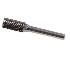 Fresa de metal duro ZYA en forma de cilindro de 10 mm