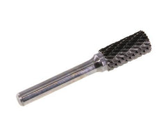 Fresa de metal duro ZYA en forma de cilindro de 10 mm