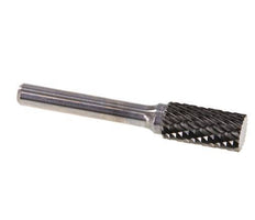 Fresa de metal duro ZYA en forma de cilindro de 10 mm