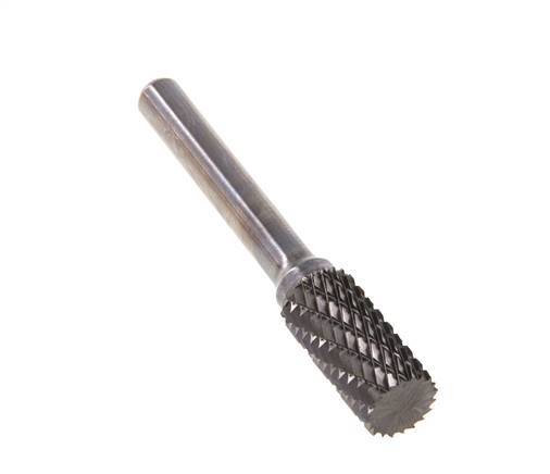 Fresa de metal duro ZYA en forma de cilindro de 10 mm