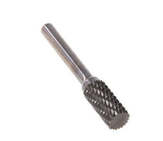 Fresa de metal duro ZYA en forma de cilindro de 10 mm