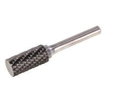Fresa de metal duro ZYA en forma de cilindro de 12 mm