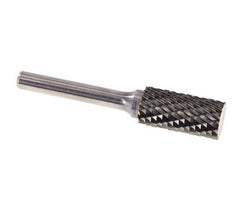 Fresa de metal duro ZYA en forma de cilindro de 12 mm