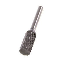 Fresa de metal duro ZYA en forma de cilindro de 12 mm