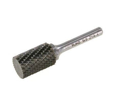 Fresa de metal duro ZYA en forma de cilindro de 16 mm