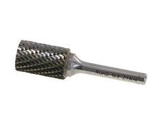Fresa de metal duro ZYA en forma de cilindro de 16 mm