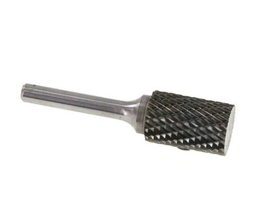 Fresa de metal duro ZYA en forma de cilindro de 16 mm