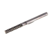 Cilindro ZYA-S con fresa de metal duro de 3 mm