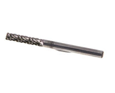 Cilindro ZYA-S con fresa de metal duro de 3 mm