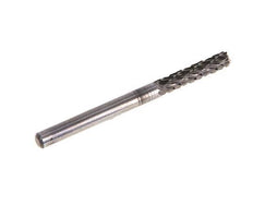 Cilindro ZYA-S con fresa de metal duro de 3 mm
