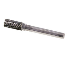 Cilindro ZYA-S con fresa de metal duro de 8 mm