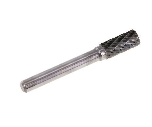 Cilindro ZYA-S con fresa de metal duro de 8 mm