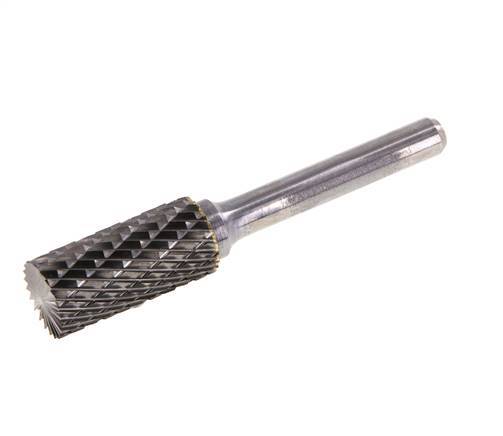 Cilindro ZYA-S con fresa de metal duro de 12 mm