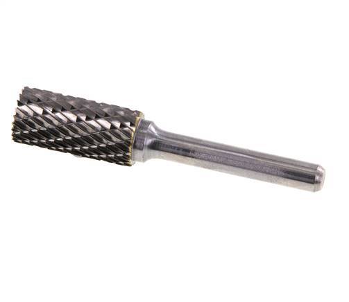 Cilindro ZYA-S con fresa de metal duro de 12 mm