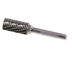 Cilindro ZYA-S con fresa de metal duro de 12 mm
