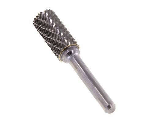 Cilindro ZYA-S con fresa de metal duro de 12 mm
