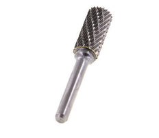Cilindro ZYA-S con fresa de metal duro de 12 mm