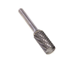 Cilindro ZYA-S con fresa de metal duro de 12 mm