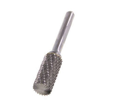 Cilindro ZYA-S con fresa de metal duro de 12 mm