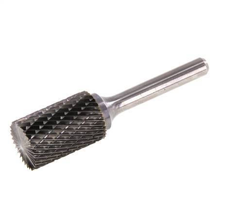 Cilindro ZYA-S con fresa de metal duro de 16 mm