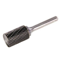 Cilindro ZYA-S con fresa de metal duro de 16 mm
