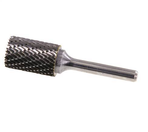 Cilindro ZYA-S con fresa de metal duro de 16 mm