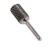 Cilindro ZYA-S con fresa de metal duro de 16 mm
