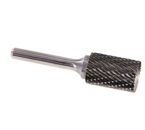 Cilindro ZYA-S con fresa de metal duro de 16 mm