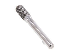 Fresa de carburo de 8 mm con punta de bola WRC