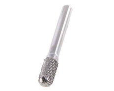 Fresa de carburo de 8 mm con punta de bola WRC
