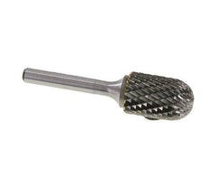 Fresa de carburo de 16 mm con punta de bola WRC