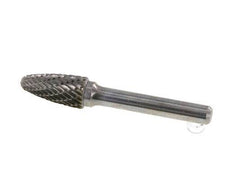 Fresa de carburo de punta redonda RBF de 10 mm
