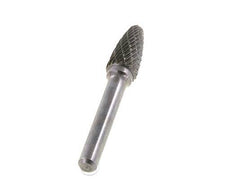 Fresa de carburo de punta redonda RBF de 10 mm