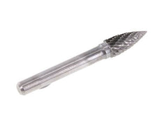 Fresa de carburo de 8 mm en forma de árbol SPG
