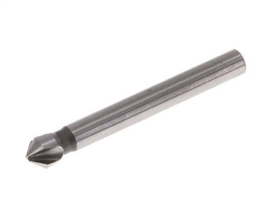 RUKO Avellanador HSS DIN 335 6.3 mm Para M3