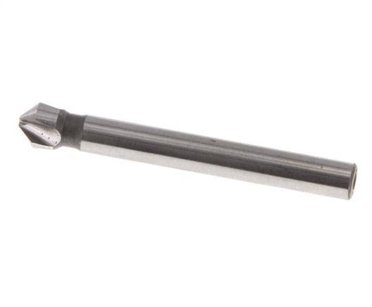 RUKO Avellanador HSS DIN 335 6.3 mm Para M3