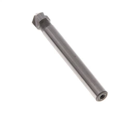 RUKO Avellanador HSS DIN 335 6.3 mm Para M3